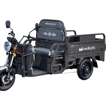Triciclu Electric Cargo Balaur TRCC1000